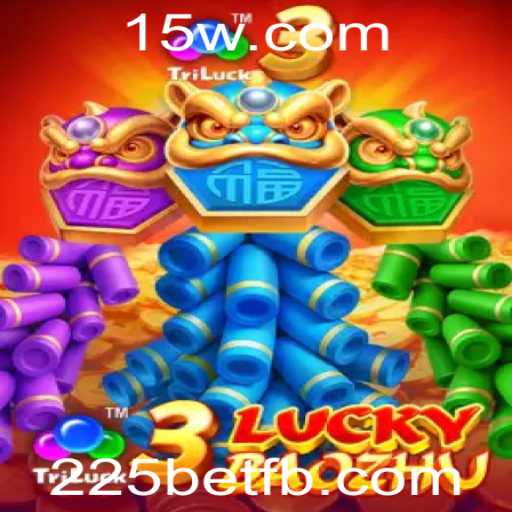Descubra o Mundo Emocionante de 3LuckyBaozhu no 225bet