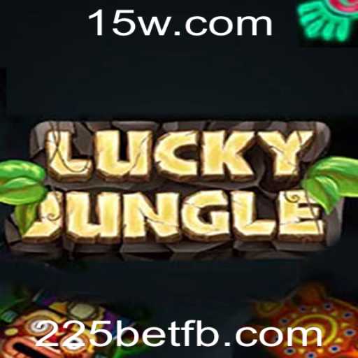 Descubra o Excitante Mundo de LuckyJungle com 225bet